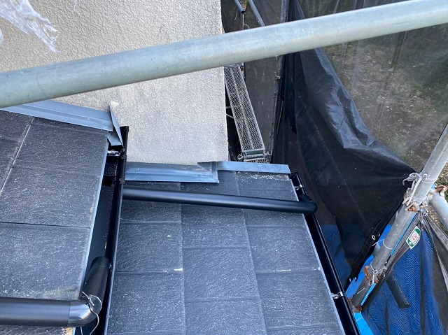 雨樋取り替え交換工事